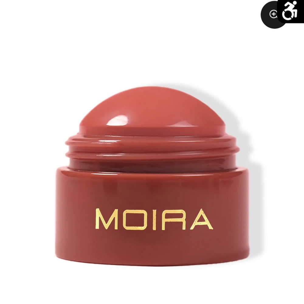 Moi Cream Blush in Terracotta